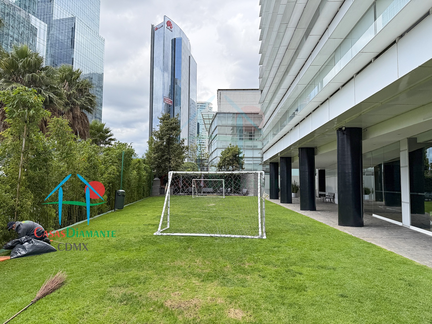 Punta del Parque - Jardín 6